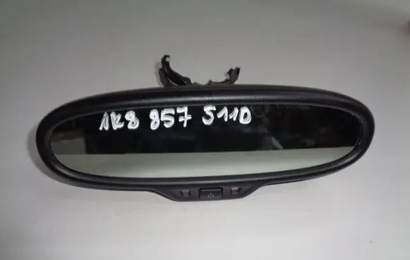 Volkswagen Scirocco Rear view mirror (interior) 1K8857511D