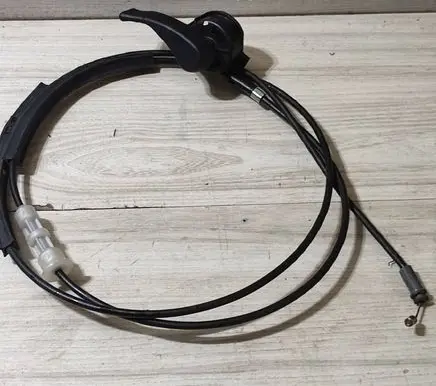 Dacia Jogger Engine bonnet/hood lock release cable 