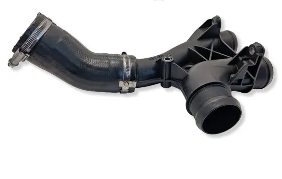Citroen Berlingo Intercooler hose/pipe 9678406580