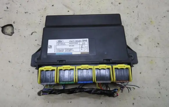 Ford Ecosport Comfort/convenience module FN1T-19G481-BAB