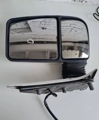 Iveco Daily 3rd gen Front door electric wing mirror 01206176100A