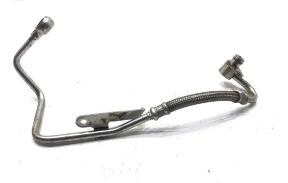 Audi A4 S4 B8 8K Turbo turbocharger oiling pipe/hose 06H145771
