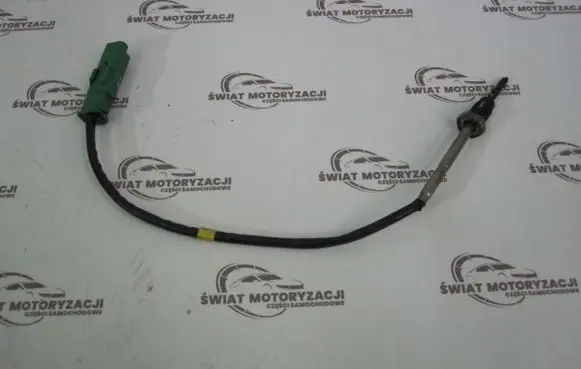 Jaguar XF X250 Exhaust gas temperature sensor 9677456680