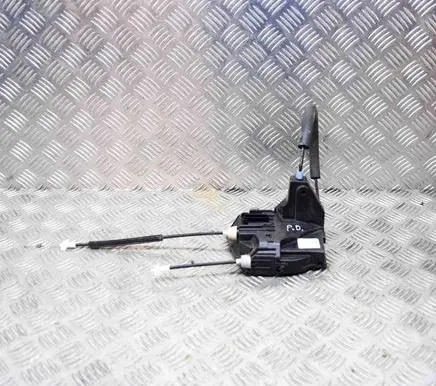 Land Rover Range Rover Velar Front door lock J8A2203A28AE