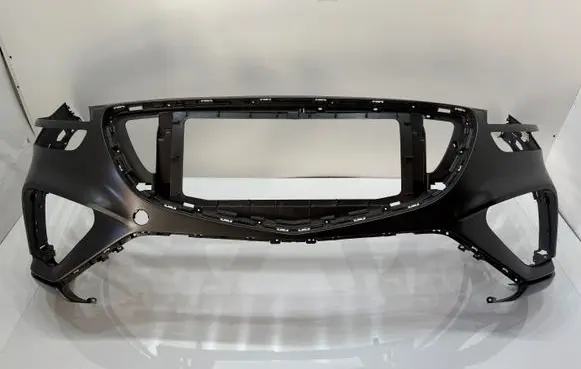 Front bumper