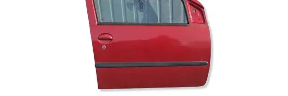 Peugeot 107 Front door DPPP107