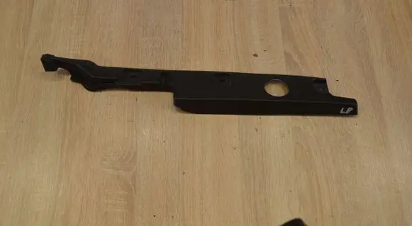 Chevrolet Orlando Front arch trim 