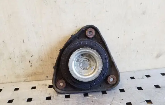 Coil spring mount