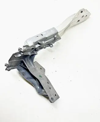 Mercedes-Benz GLC X253 C253 Radiator support slam panel bracket A2536203800 A2536210600 T49415A