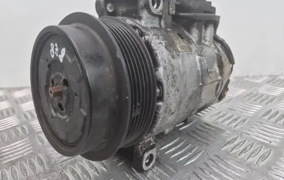 Mercedes-Benz E W211 Air conditioning (A/C) compressor (pump) A0022306511