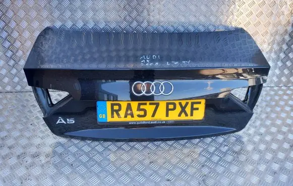 Audi A5 8T 8F Tailgate/trunk/boot lid