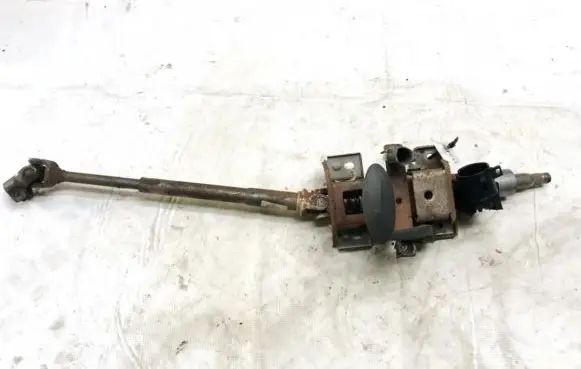 Fiat Doblo Steering wheel axle 735422843