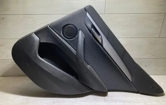 BMW X2 F39 Rear door card panel trim 83557841
