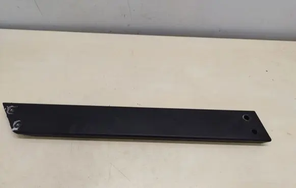Radiator support slam panel bracket