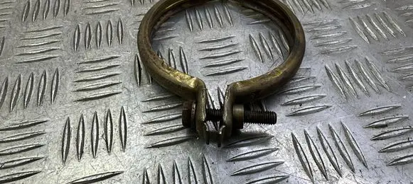 Volvo S90, V90 Muffler pipe connector clamp 31686130
