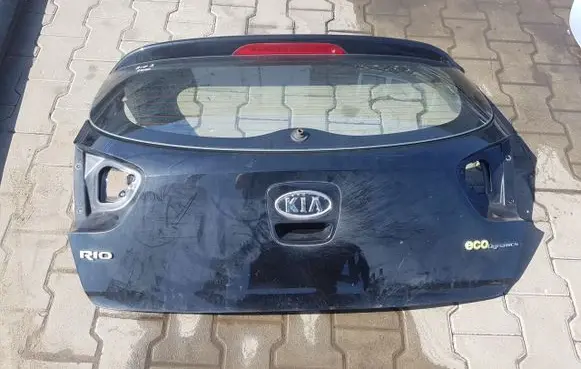 KIA Rio Tailgate/trunk/boot lid