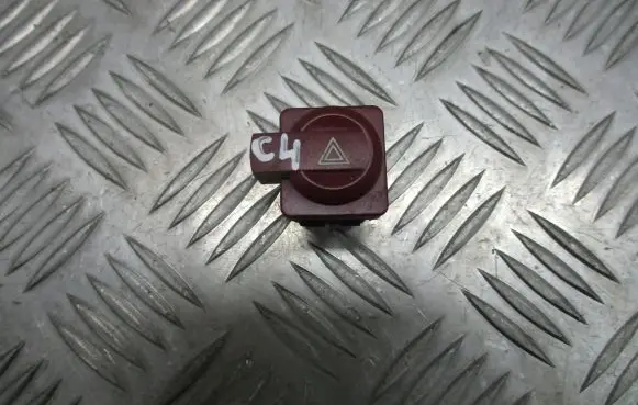 Citroen C4 I Hazard warning light relay 