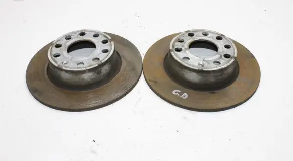 Volkswagen T-Roc Rear brake disc