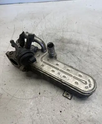 Seat Leon (1M) EGR valve cooler 03G131513J 3239787 39307