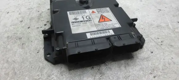 Nissan Pathfinder R51 Engine control unit/module 23710EB300