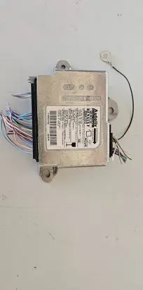 Renault Scenic II - Grand scenic II Airbag control unit/module 603989700 E175RG77722 240604