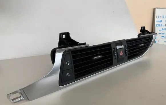 Audi A6 S6 C7 4G Dash center air vent grill 4G1820951 4G0941509