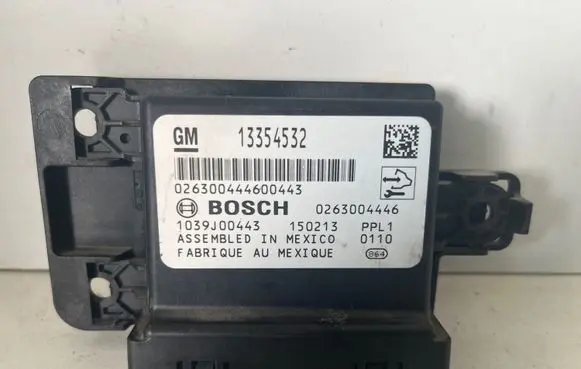 Opel Insignia A Parking PDC control unit/module 13354532 150213 0263004446