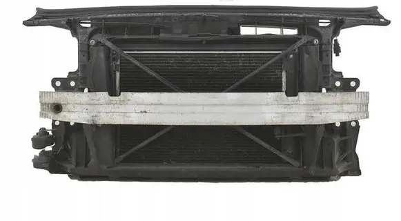 Audi A3 S3 A3 Sportback 8P Radiator support slam panel