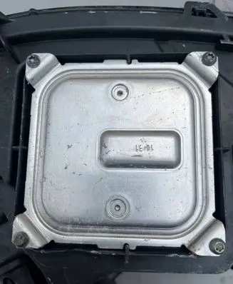 Renault Megane IV Xenon control unit/module 260551225R A2C90665801