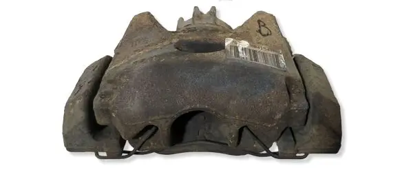 Citroen C4 II Front brake caliper 70041541F