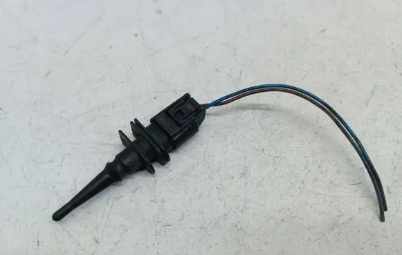 BMW 7 E65 E66 Outside/exterior temperature sensor 6936953 65816936953