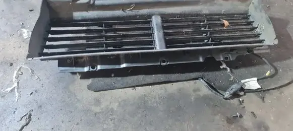 Volvo V60 Intercooler air guide/duct channel 31323187