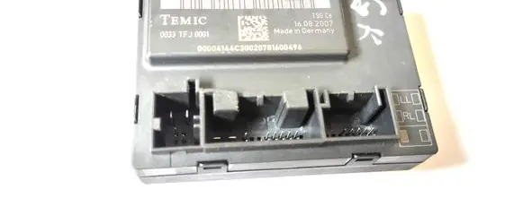 Audi A6 S6 C6 4F Door control unit/module 4F0959795E