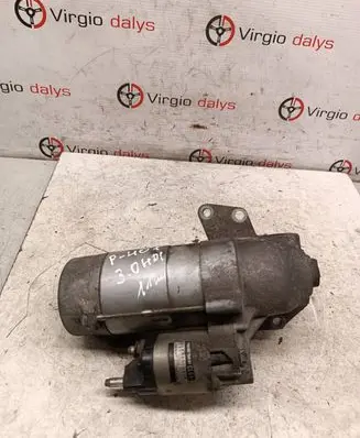 Peugeot 407 Starter motor 9664883080 4280004810