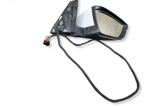 Skoda Superb B8 (3V) Front door electric wing mirror 