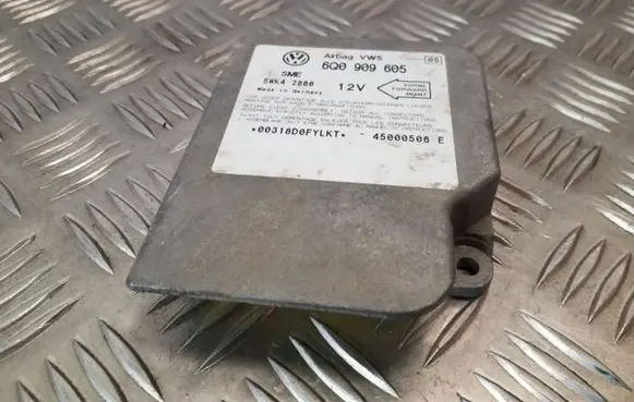 Airbag control unit/module