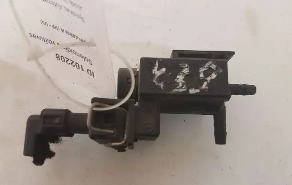 Opel Zafira A Turbo solenoid valve 72213800 90530039