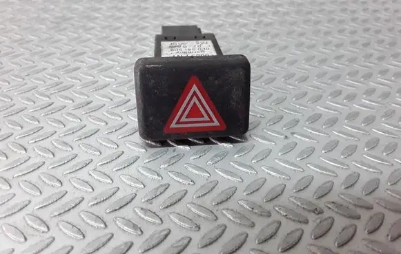 Hazard light switch