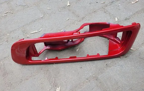 Mitsubishi Outlander Rear bumper trim bar molding 6410C817