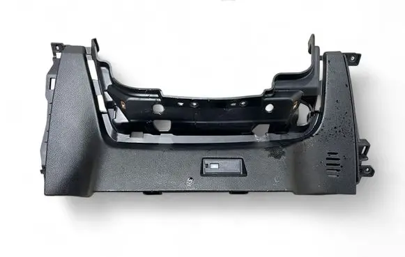 Dodge Durango III Dashboard lower bottom trim panel P01749003BL