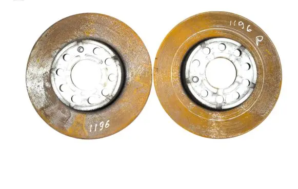Volkswagen T-Roc Front brake disc