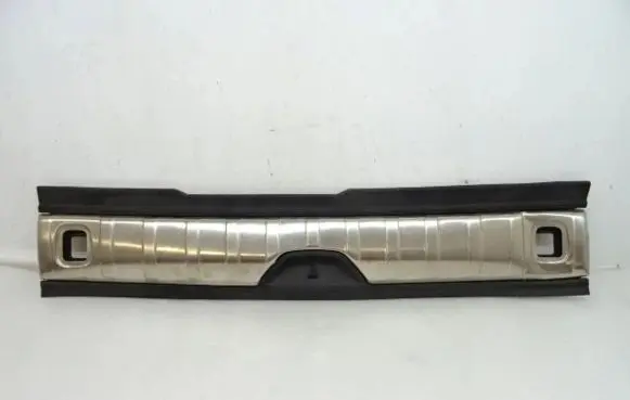 Peugeot 307 Trunk/boot sill cover protection 9801438577