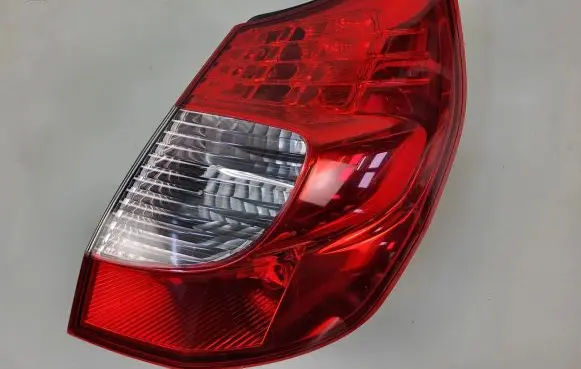 Renault Scenic II - Grand scenic II Rear/tail lights 8200474327