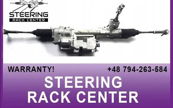 Ford Mustang VI Steering rack GR3C3D070BB