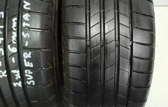 Mercedes-Benz C W205 R16 summer tire 