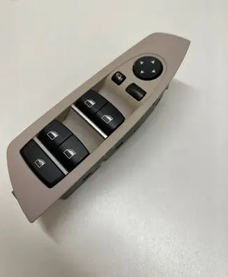 BMW 7 F01 F02 F03 F04 Electric window control switch 9163614