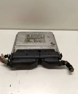 Volkswagen Phaeton Suspension control unit/module 3D0907553A 5SG00840700 307553A