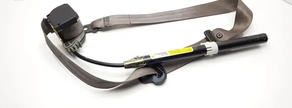 Ford Galaxy Front seatbelt 7M0857706C