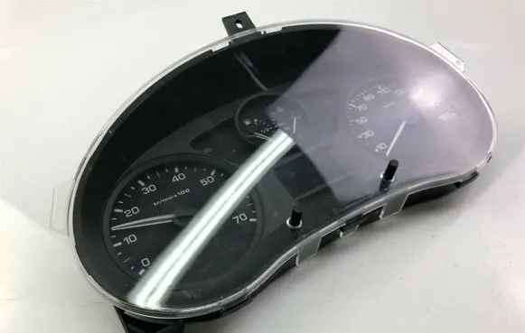 Citroen Berlingo Speedometer (instrument cluster) 9666904880 F2135