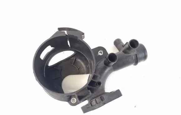 Mercedes-Benz C W204 Fuel filter bracket/mount holder A6512001056